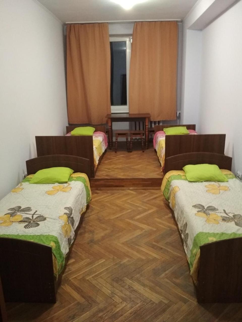 Hostel Na Kurmanovycha Lviv Exterior foto