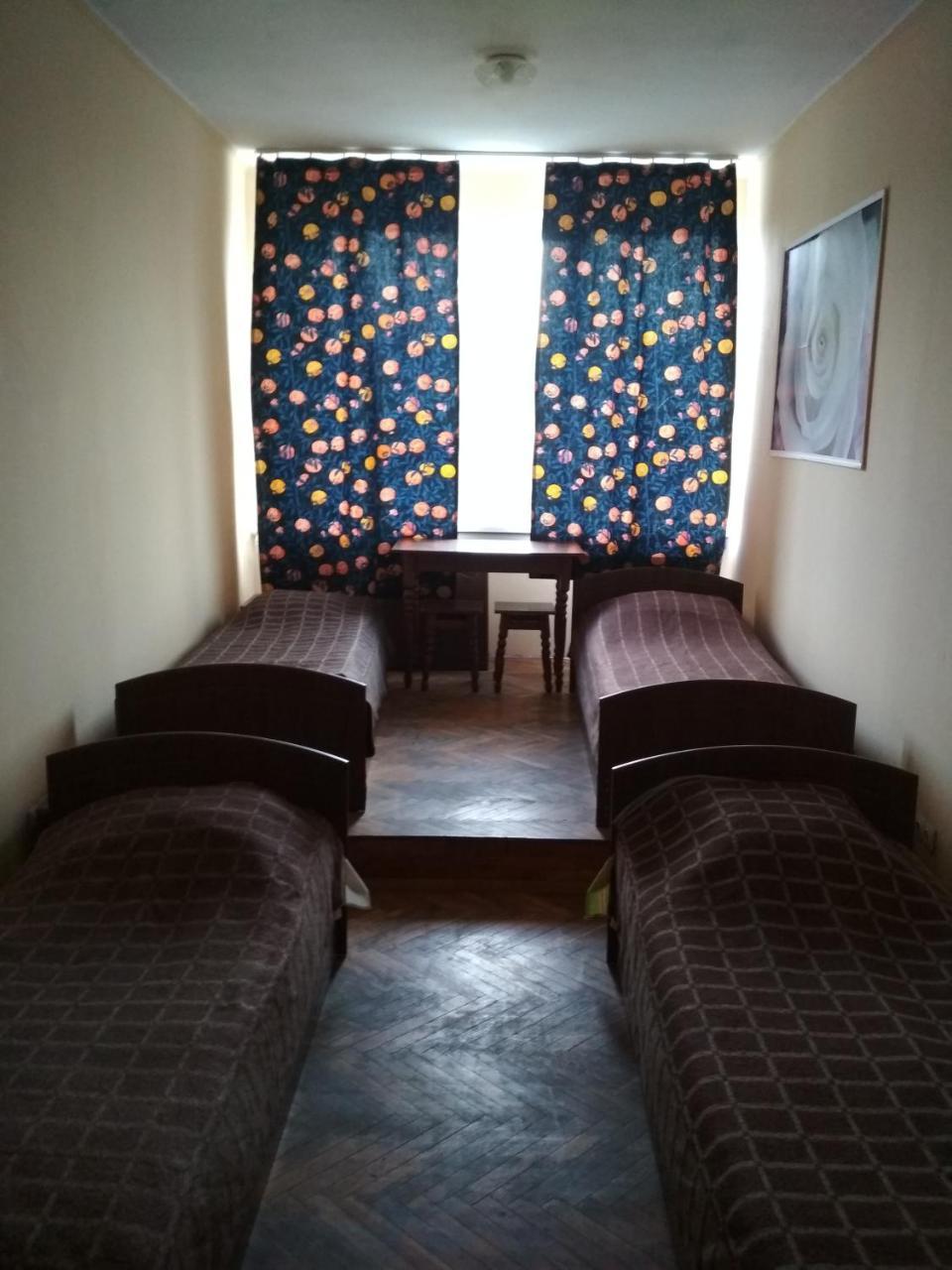 Hostel Na Kurmanovycha Lviv Exterior foto