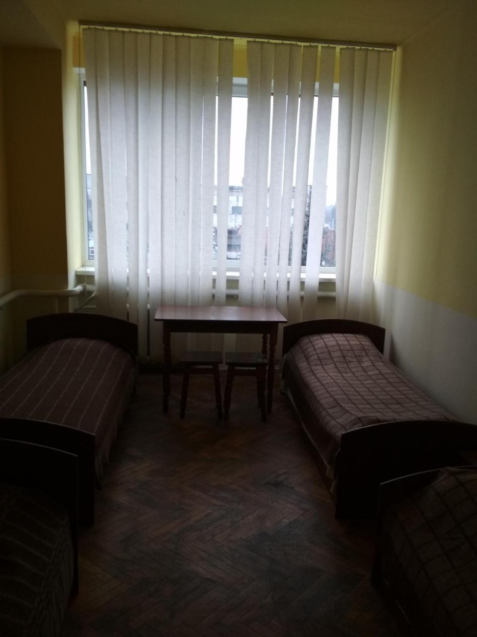 Hostel Na Kurmanovycha Lviv Exterior foto